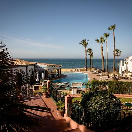 Fantastic Sea View Apartament Dona Lola Mijas Exterior photo