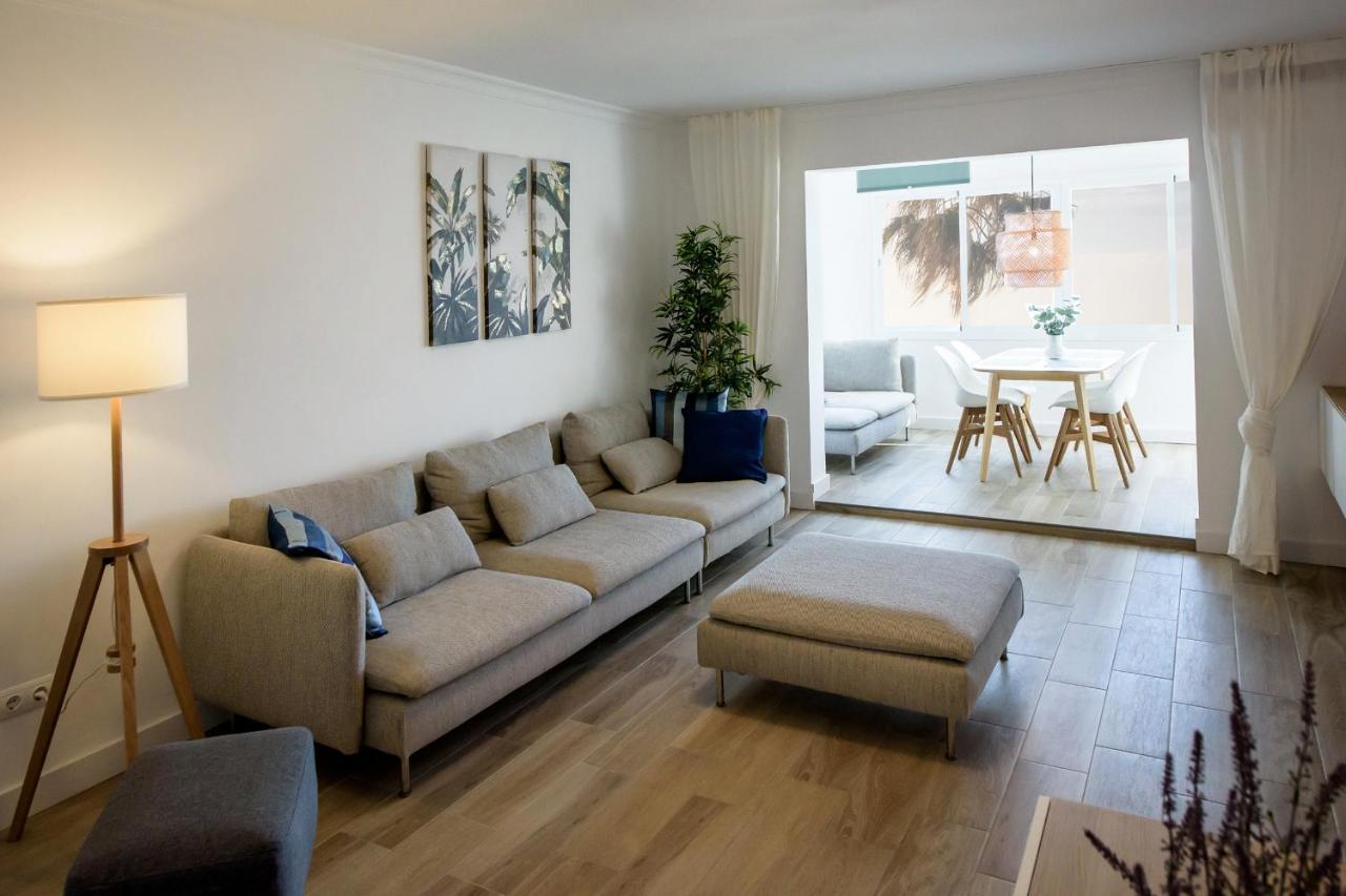 Fantastic Sea View Apartament Dona Lola Mijas Exterior photo