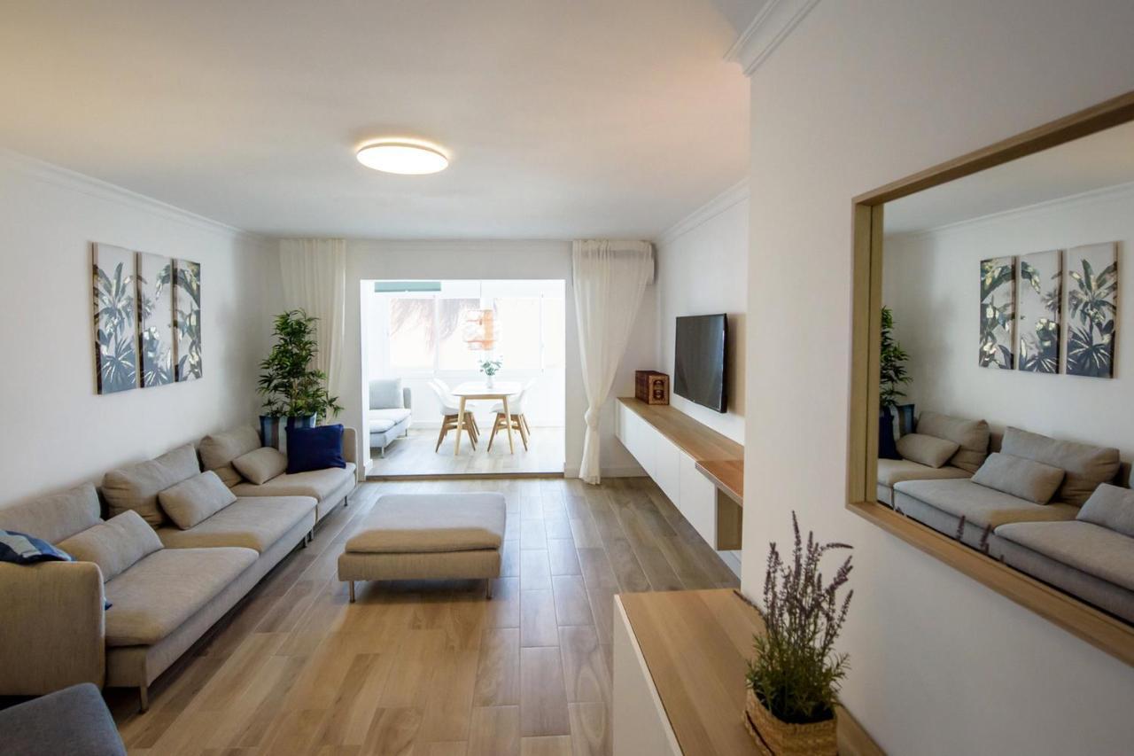 Fantastic Sea View Apartament Dona Lola Mijas Exterior photo