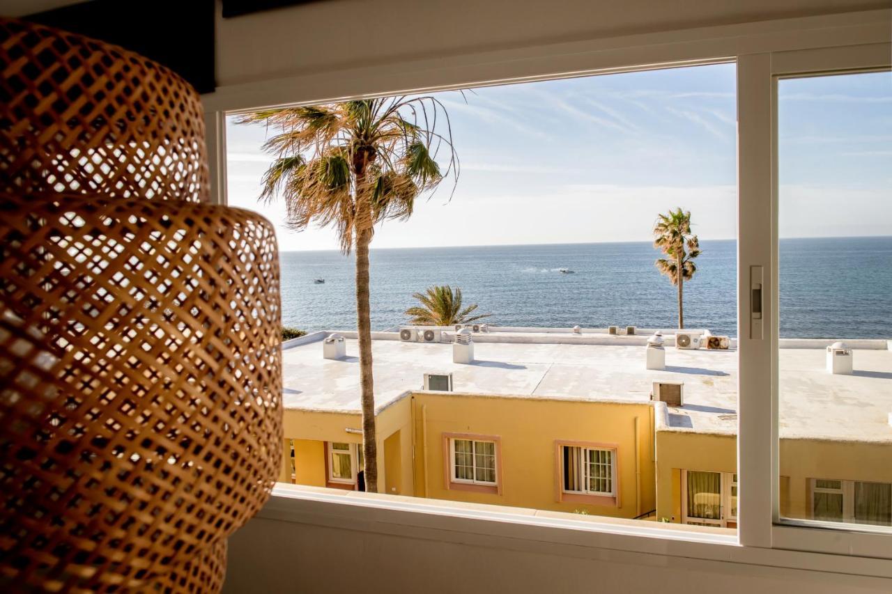 Fantastic Sea View Apartament Dona Lola Mijas Exterior photo