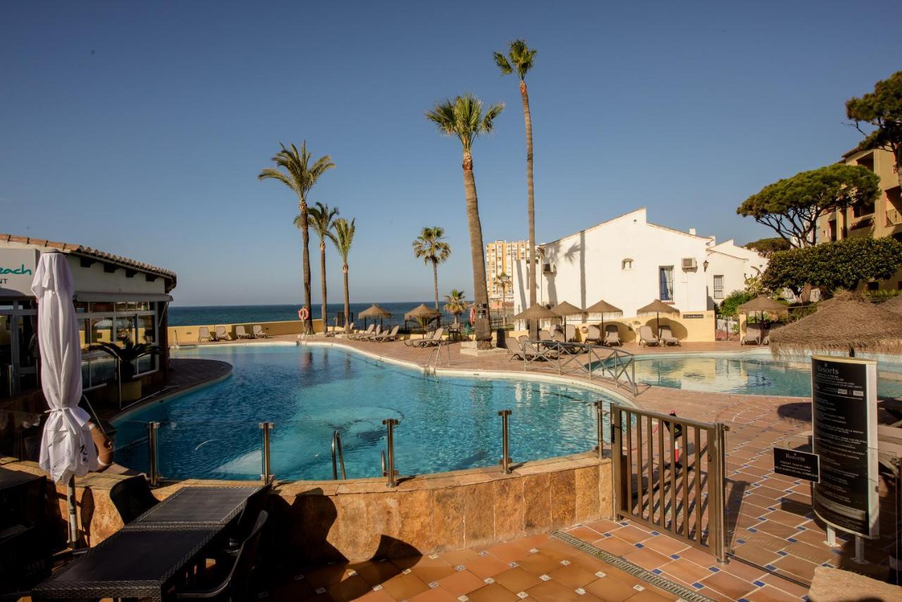 Fantastic Sea View Apartament Dona Lola Mijas Exterior photo