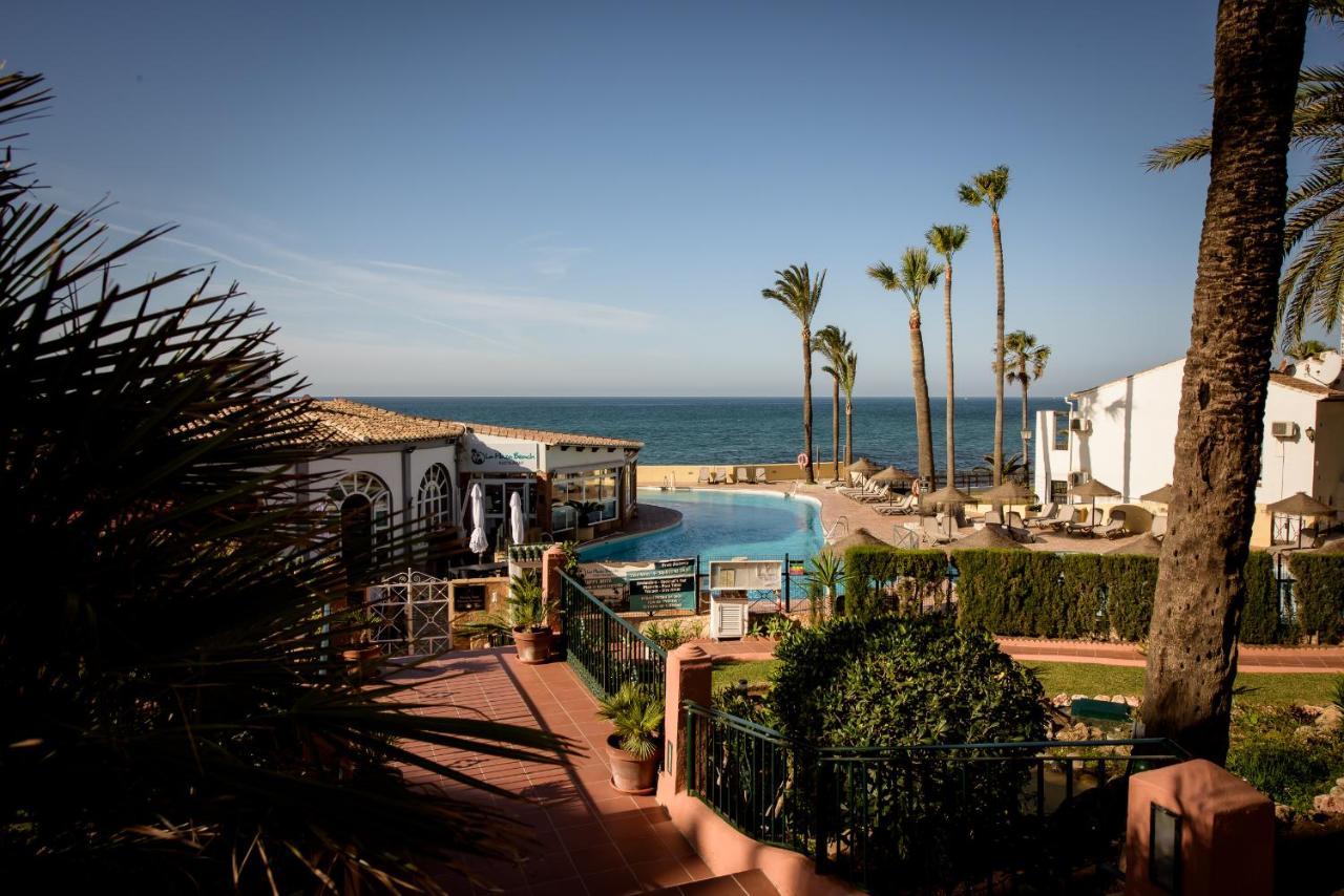 Fantastic Sea View Apartament Dona Lola Mijas Exterior photo
