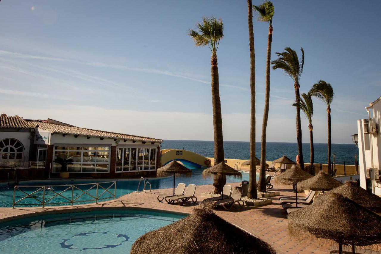 Fantastic Sea View Apartament Dona Lola Mijas Exterior photo