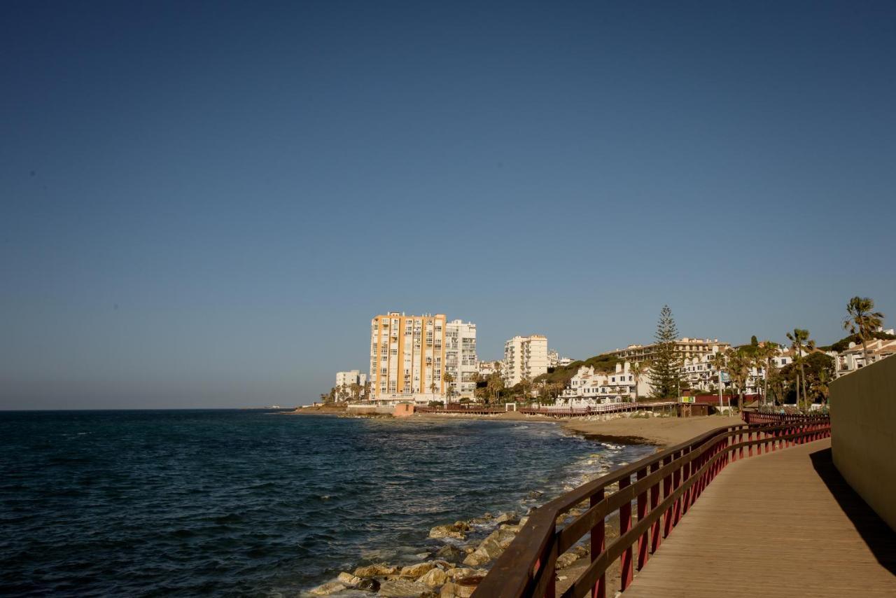 Fantastic Sea View Apartament Dona Lola Mijas Exterior photo
